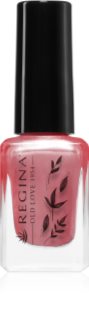 Regina OLD LOVE 1954 körömlakk árnyalat 20 Light pearly strawberry 7 ml