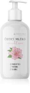 Regina Almond oczyszczające mleczko do twarzy 200 ml