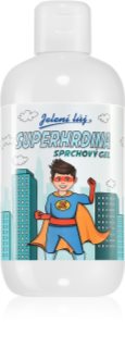 Regina Superhero tusfürdő gél gyermekeknek 250 ml