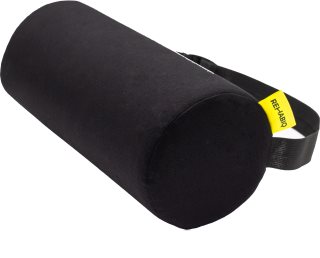 Rehabiq Lumbar Support schienale lombare colore Black, hard 1 pz