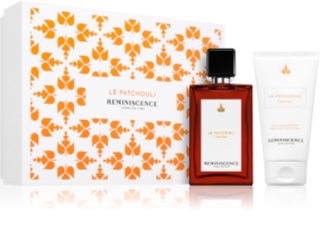 Reminiscence Le Patchouli Set coffret cadeau mixte