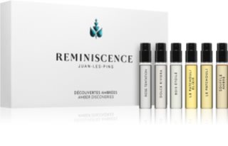 Reminiscence Amber Discovery Set ensemble mixte