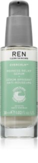 REN Evercalm Redness Relief Serum успокояващ серум за чувствителна кожа на лицето 30 мл.