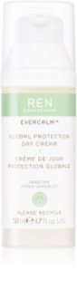 REN Evercalm Global Protection crema hidratante protectora con acción renovadora 50 ml