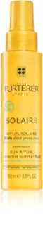 René Furterer Solaire зволожуючий захисний флюїд для волосся пошкодженого хлором, сонцем та солоною водою 100 мл