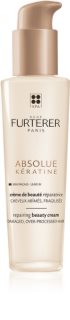 René Furterer Absolue Kératine відновлюючий крем для дуже пошкодженого та ламкого волосся 100 мл