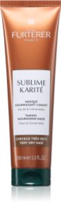René Furterer Sublime Karité vyživující maska pro velmi suché a poškozené vlasy 100 ml