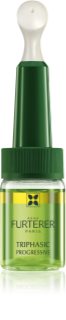 René Furterer Triphasic Progressive soins complets contre la chute chronique des cheveux 8x5,5 ml