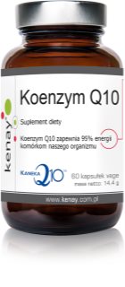 Kenay Koenzym Q10 kapsułki z koenzymem Q10 60 caps.