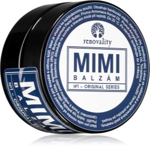 Renovality Original Series MIMI bálsamo corporal para bebés 0+ 50 ml
