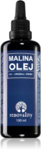 Renovality Original Series Raspberry oil ulei de zmeură pentru piele uscată, cu tendință la eczeme 100 ml