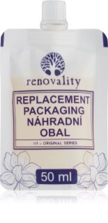 Renovality Original Series Poppy Seed Oil with Natural Vitamin E rezervă de reumplere 50 ml