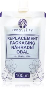 Renovality Original Series Hroznový olej lisovaný za studena náhradná náplň 100 ml