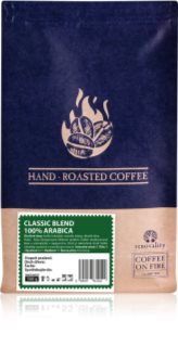 Renovality Coffee on fire Classic Blend 100% Arabica pražená zrnková káva