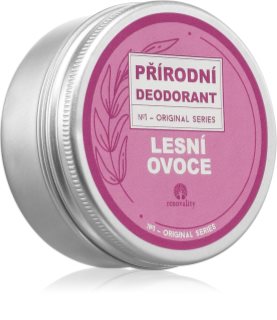 Renovality Original Series Natural Deodorant антиперспірант з ароматом Forest Fruits 50 мл