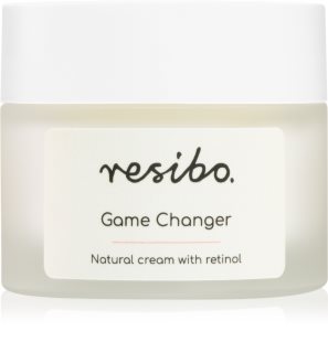 Resibo Game Changer regenerační krém s retinolem 30 ml