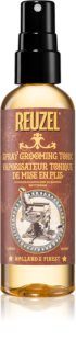Reuzel Spray Grooming Tonic spray thermoprotecteur pour l’utilisation d’un fer à lisser ou à boucler pour une fixation naturelle pour cheveux doux 100 ml