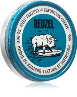 Reuzel Surf Cream krém na vlasy pro plážový efekt 95 g