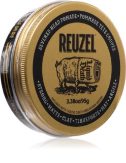 Reuzel Severed Head Clay Pomade pomada para el cabello 95 g