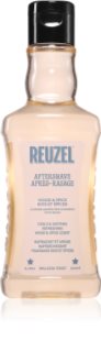 Reuzel Wood & Spice lotion après-rasage