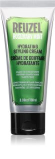 Reuzel Hydrating Styling Cream crema para dar definición al peinado hidratante 100 ml