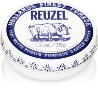 Reuzel Hollands Finest Pomade Clay Clay