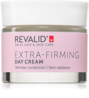 Revalid Extra-Firming Day Cream nappali krém a bőröregedés ellen 50 ml
