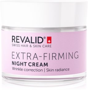 Revalid Extra-Firming Night Cream crema de noapte împotriva îmbătrânirii pielii 50 ml