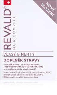 Revalid Hair Complex Hair and Nails kapsule za poticanje rasta kose i kvalitetu noktiju 30 cps