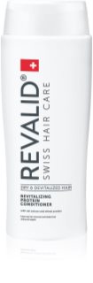 Revalid Dry & Devitalized Hair Conditioner revitalizačný kondicionér na lesk a hebkosť vlasov 250 ml