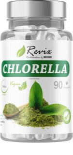 Revix Chlorella kapsle s antioxidačním účinkem 90 cps