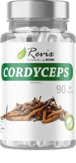 Revix Cordyceps podpora imunity 90 cps