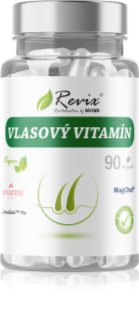 Revix Vlasový vitamín kapsle pro růst vlasů a posílení od kořínků 90 cps