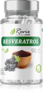 Revix Resveratrol kapsle pro podporu ochrany buněk před oxidativním stresem 90 cps