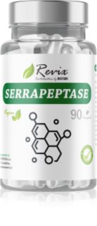 Revix Serrapeptase kapsle s regeneračním účinkem 90 ks