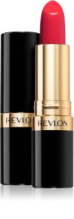 Revlon Cosmetics Super Lustrous™ Lipstick krémový rúž odtieň 740 Certainly Red 4.2 g