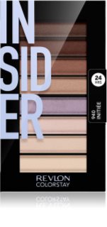 Revlon Cosmetics ColorStay™ Looks Book palette de fards à paupières