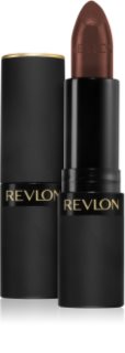 Revlon Cosmetics Super Lustrous™ The Luscious Mattes mattító rúzs árnyalat 013 Hot Chocolate 4,2 g