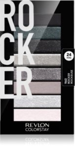 Revlon Cosmetics ColorStay™ Looks Book paletă cu farduri de ochi culoare 960 Rocker 3 g