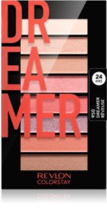 Revlon Cosmetics ColorStay™ Looks Book paleta sjenila za oči nijansa 950 Dreamer 3 g