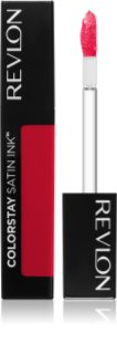 Revlon Cosmetics ColorStay™ Satin Ink długotrwała szminka w płynie odcień N°012 Seal the Deal 5 ml
