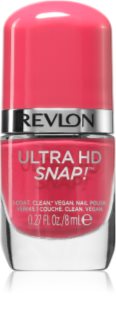 Revlon Cosmetics Ultra HD Snap!™ Hurtigttørrende neglelak