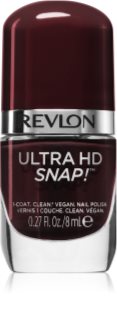 Revlon Cosmetics Ultra HD Snap!™ gyorsan száradó körömlakk
