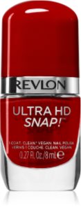 Revlon Cosmetics Ultra HD Snap!™ szybkoschnący lakier do paznokci