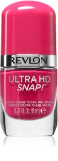 Revlon Cosmetics Ultra HD Snap!™ rychleschnoucí lak na nehty