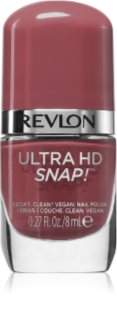 Revlon Cosmetics Ultra HD Snap!™ szybkoschnący lakier do paznokci odcień N°032 Birthday Suit 8 ml