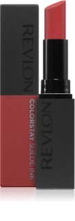 Revlon Cosmetics ColorStay™ Suede Ink матиращо червило цвят 003 Want It All 2.55 гр.