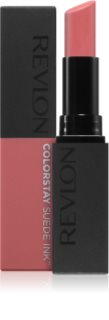 Revlon Cosmetics ColorStay™ Suede Ink Matt läppstift Skugga 008 That Girl 2.55 g