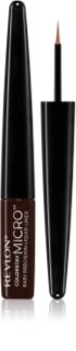 Revlon Cosmetics ColorStay™ Micro tekuté linky na oči odtieň 302 What the Fudge 1.7 ml