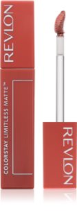 Revlon Cosmetics ColorStay™ Limitless Matte batom de longa duração com efeito mate tom 002 Poster Child 5 ml